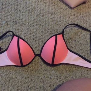 Victoria Secret Push Up Swimsuit Top